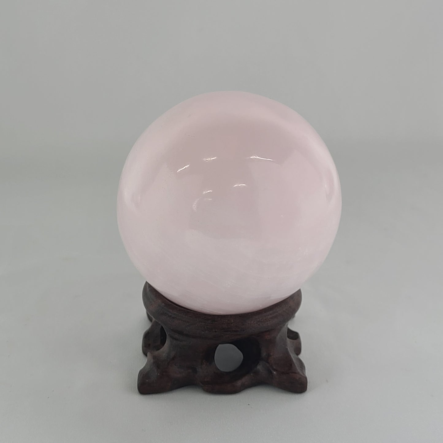 Mangano Calcite Sphere