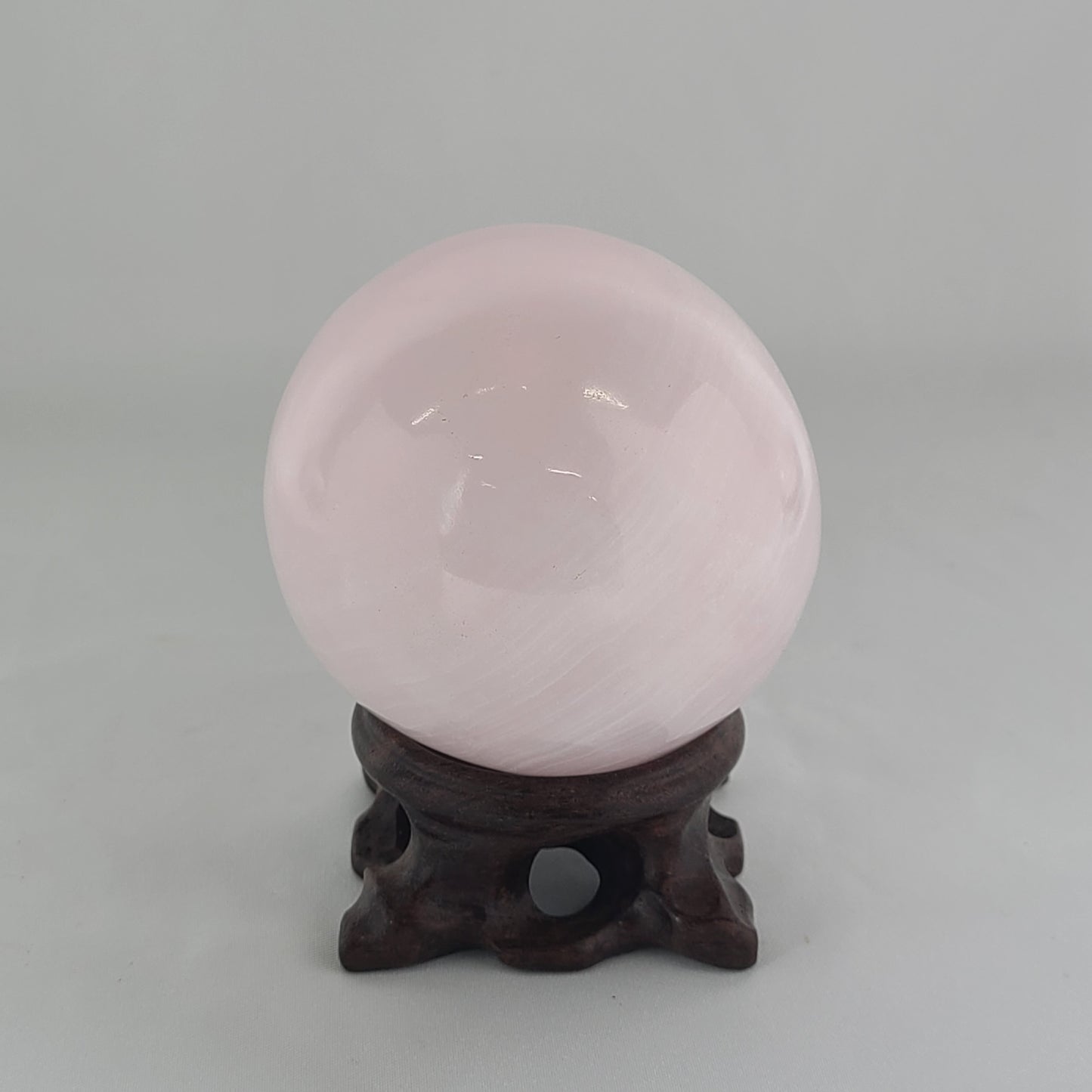 Mangano Calcite Sphere