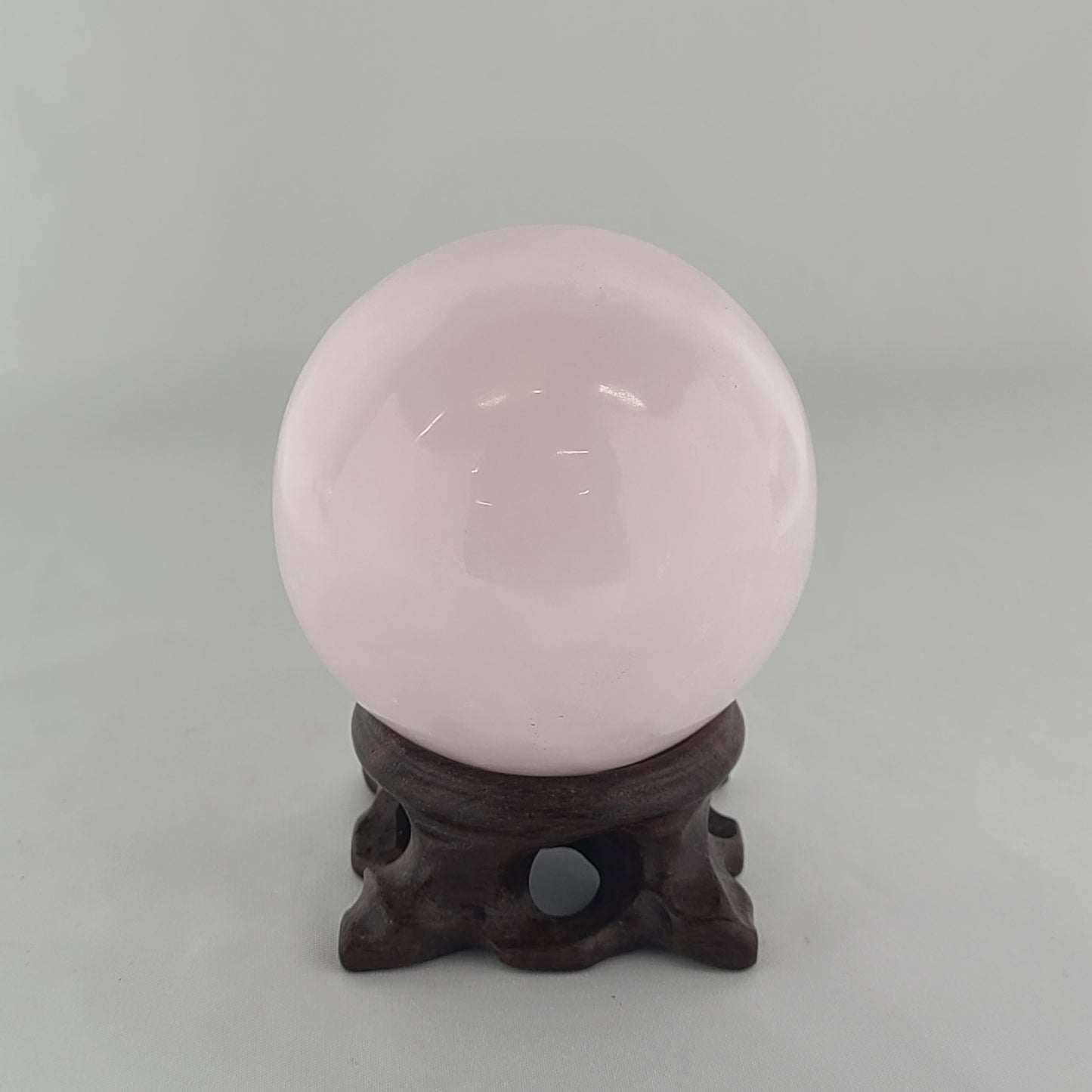 Mangano Calcite Sphere