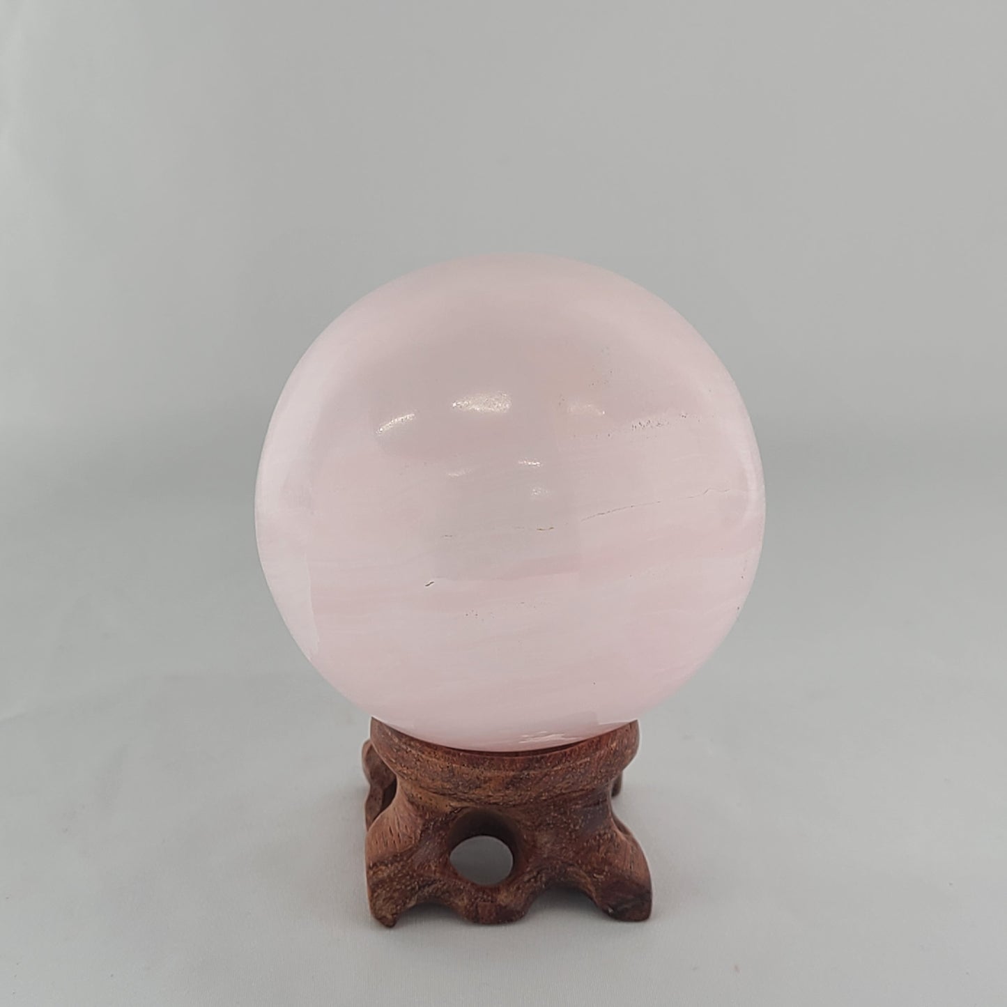 Mangano Calcite Sphere