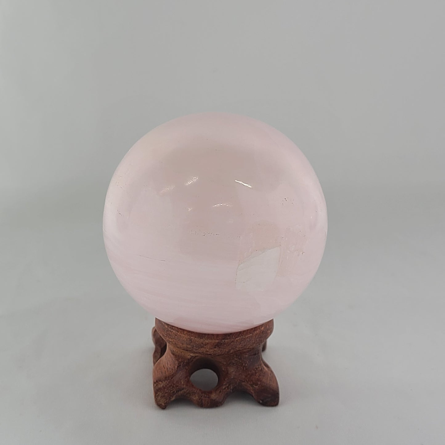 Mangano Calcite Sphere