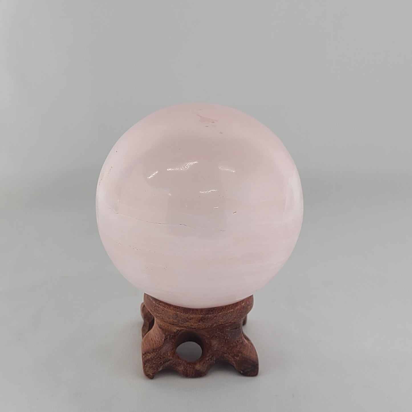 Mangano Calcite Sphere