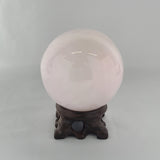 Mangano Calcite Sphere