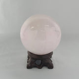 Mangano Calcite Sphere