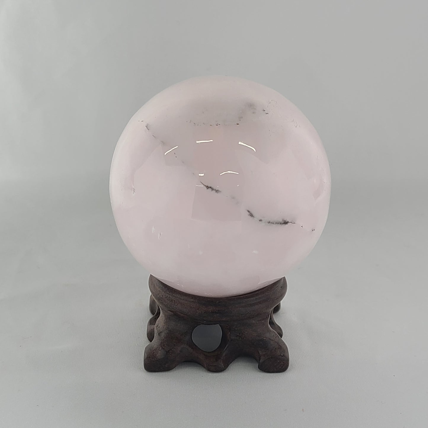 Mangano Calcite Sphere