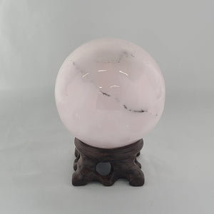 Mangano Calcite Sphere