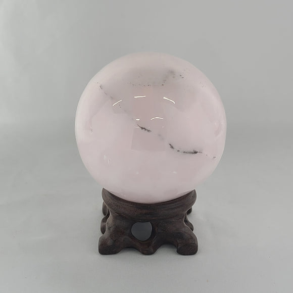 Mangano Calcite Sphere