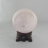 Mangano Calcite Sphere