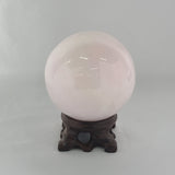 Mangano Calcite Sphere