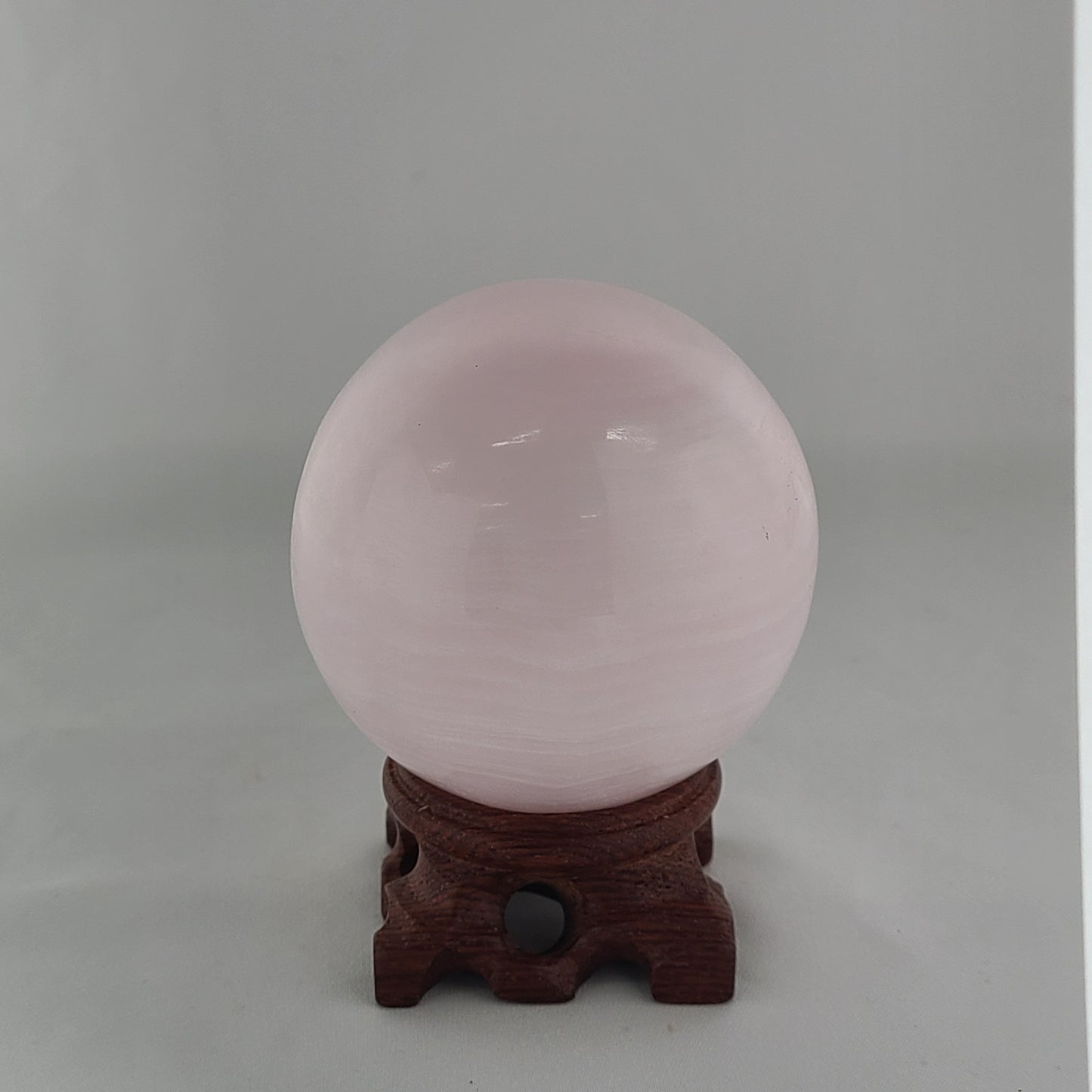 Mangano Calcite Sphere