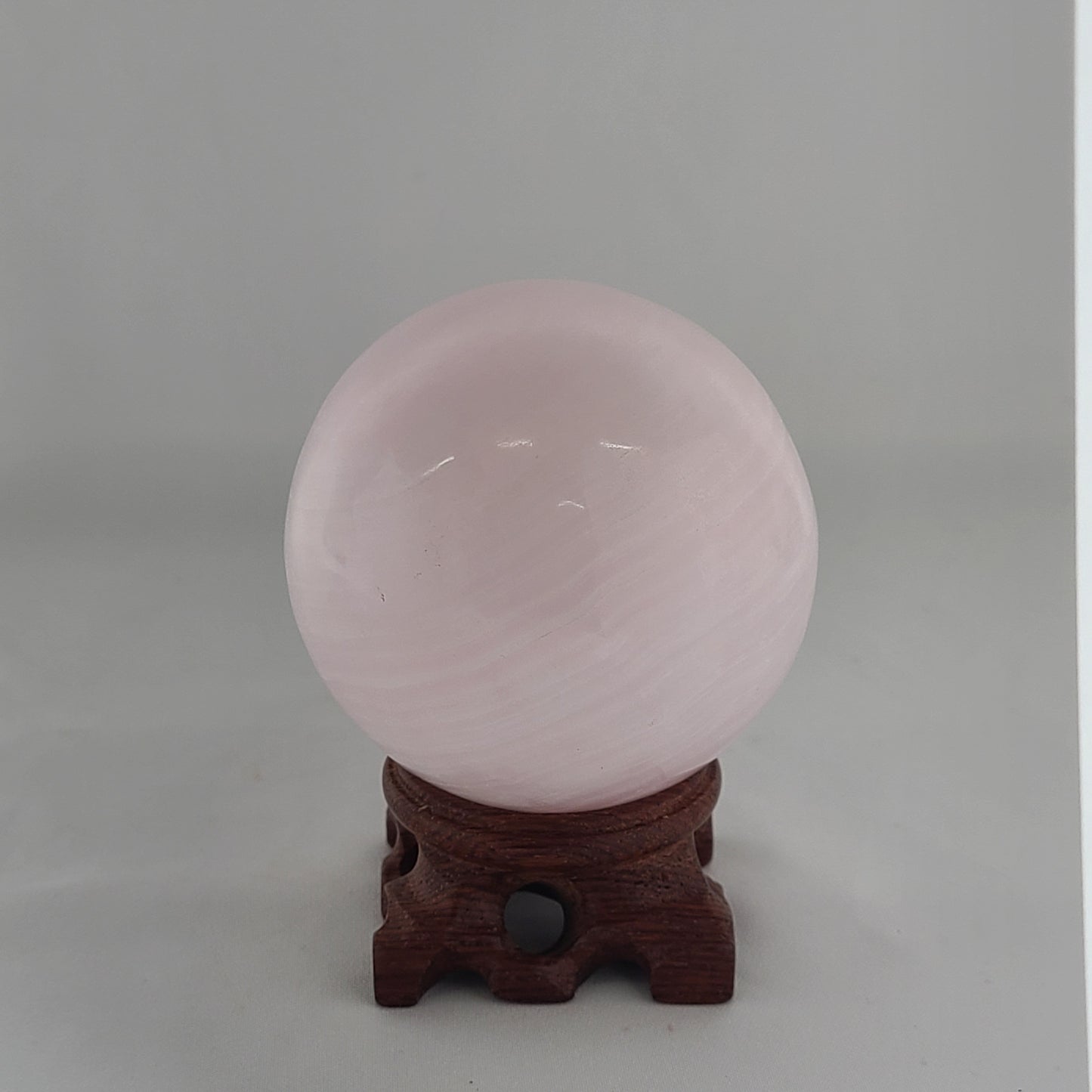 Mangano Calcite Sphere