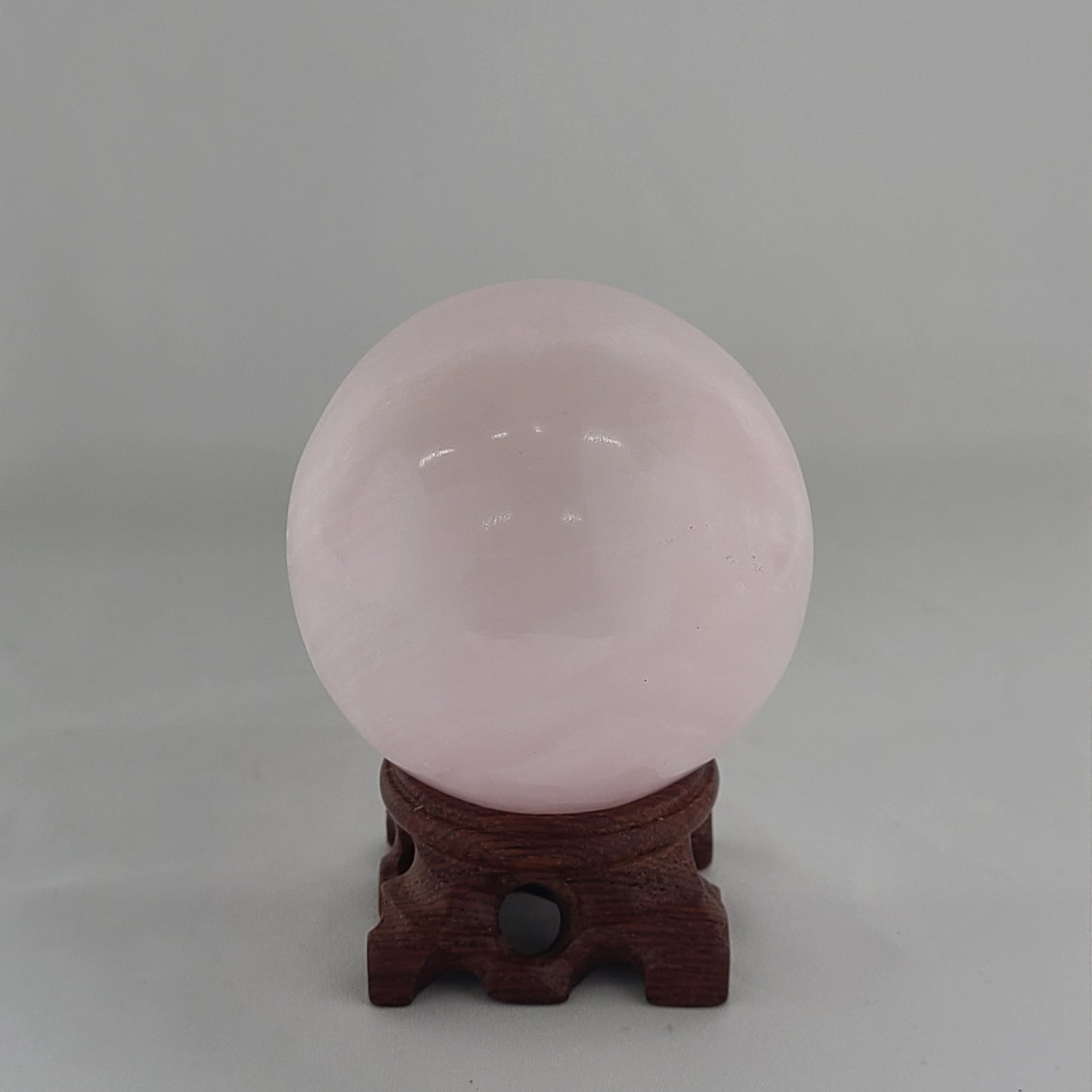 Mangano Calcite Sphere