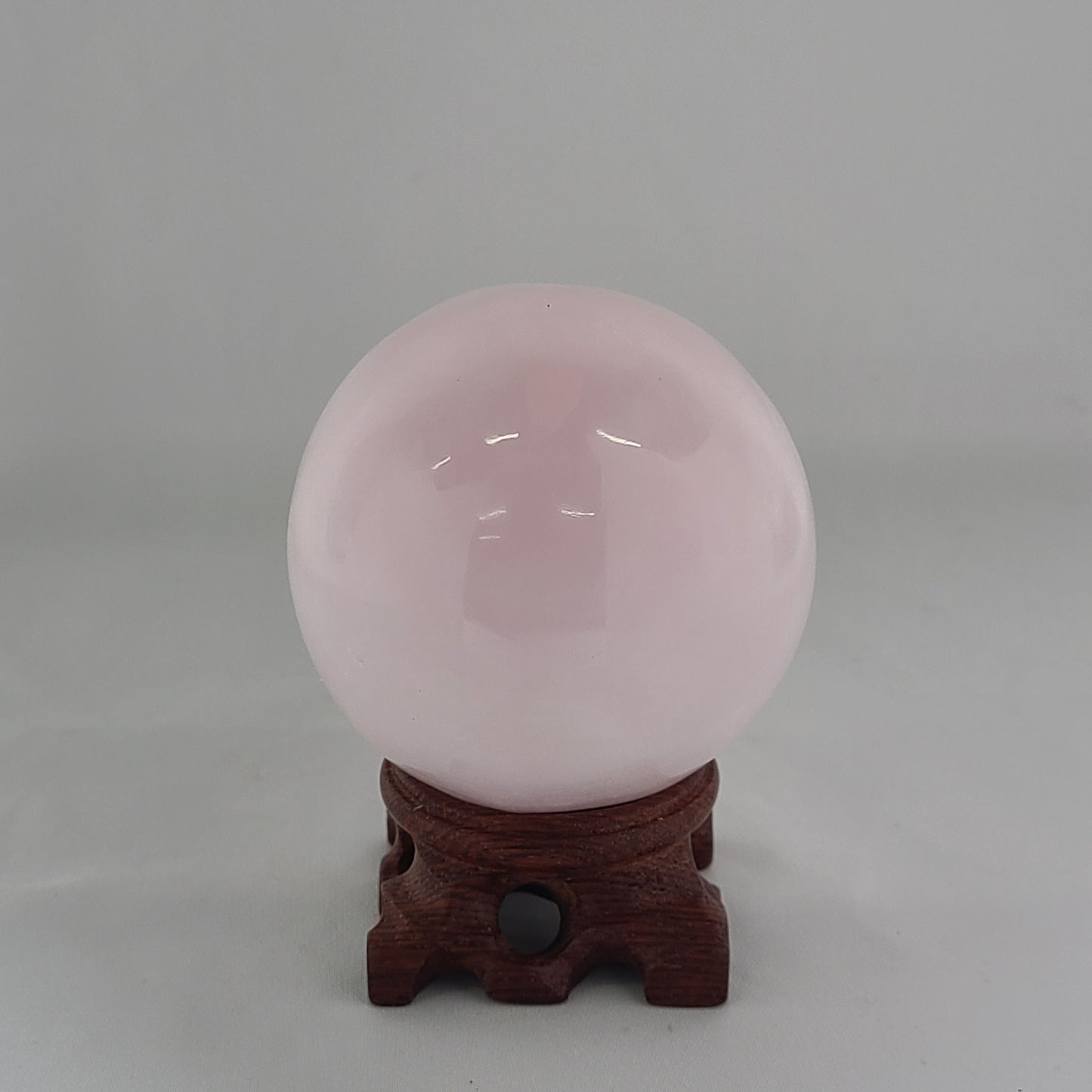 Mangano Calcite Sphere