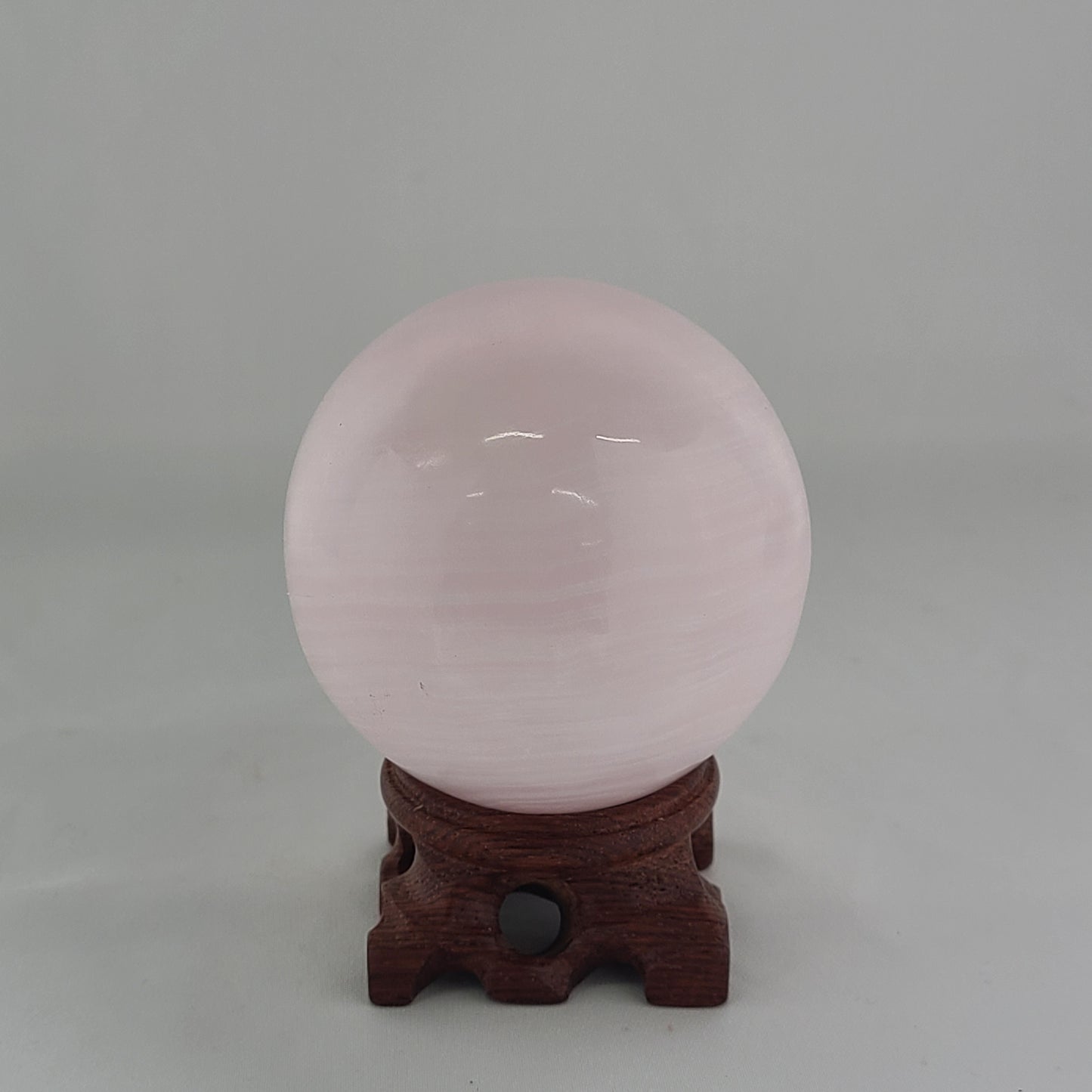 Mangano Calcite Sphere