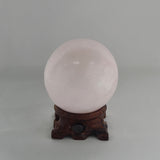 Mangano Calcite Sphere