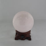 Mangano Calcite Sphere