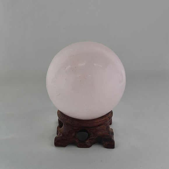 Mangano Calcite Sphere