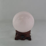 Mangano Calcite Sphere