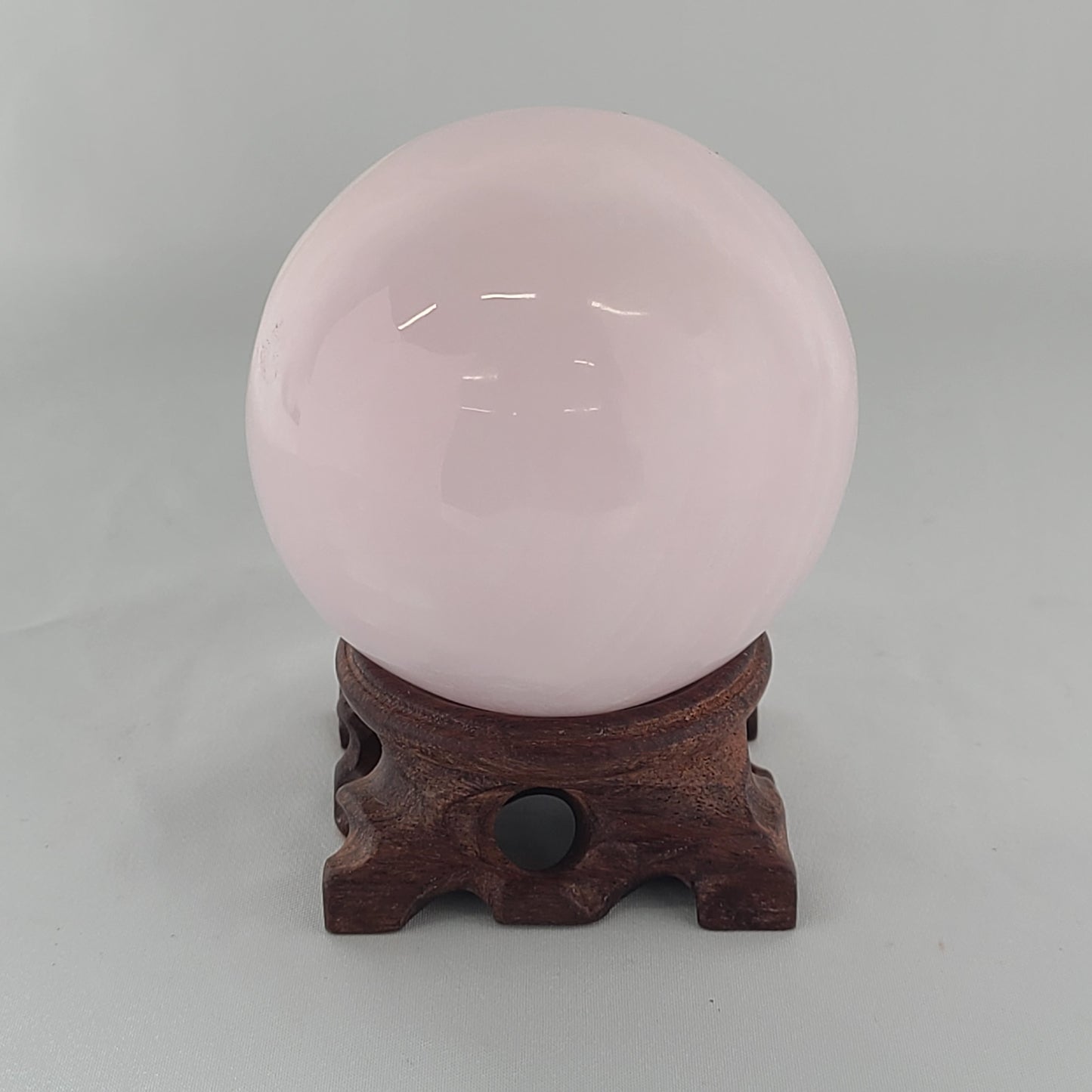 Mangano Calcite Sphere