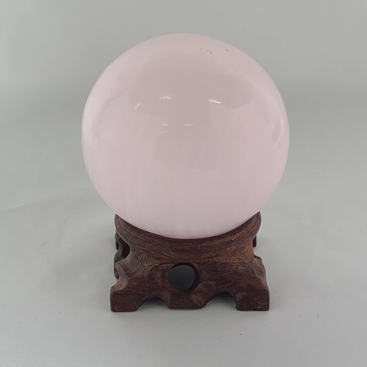 Mangano Calcite Sphere