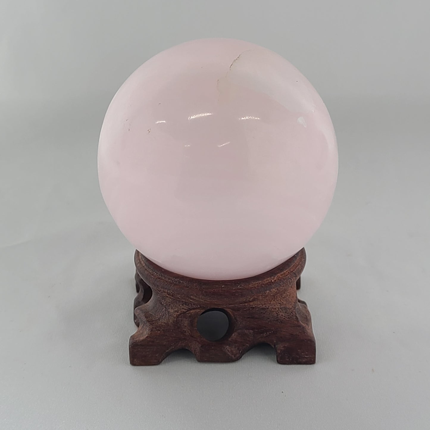 Mangano Calcite Sphere