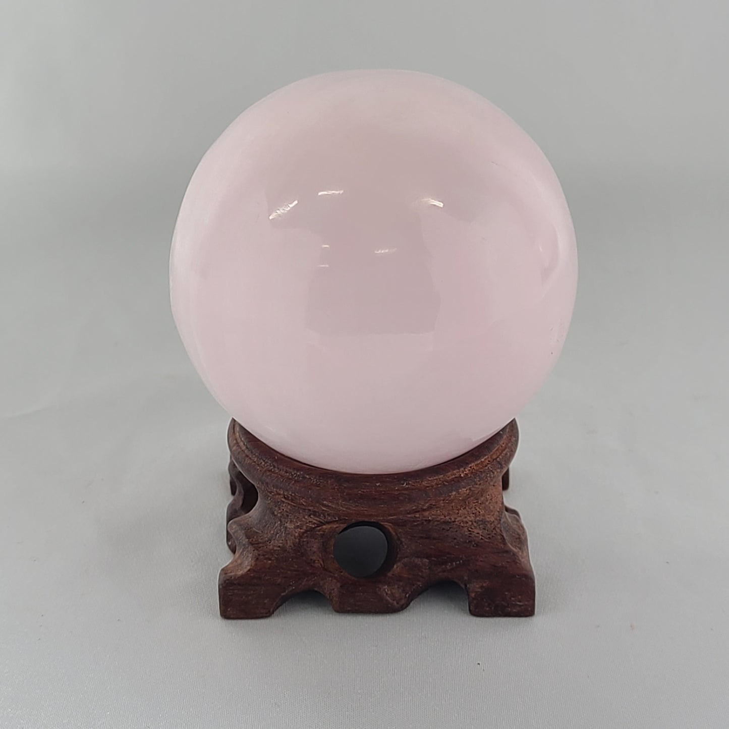 Mangano Calcite Sphere