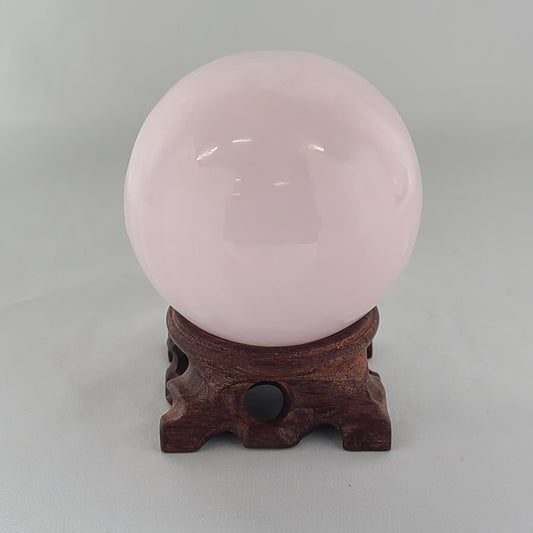 Mangano Calcite Sphere