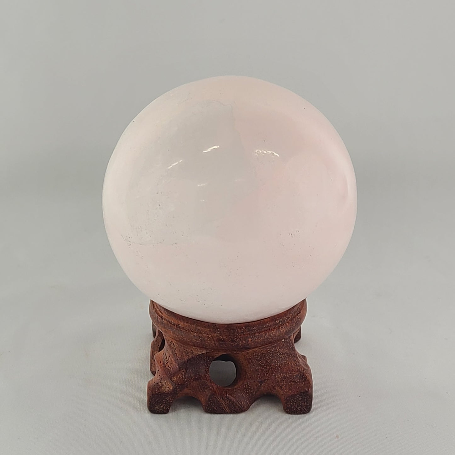 Mangano Calcite Sphere