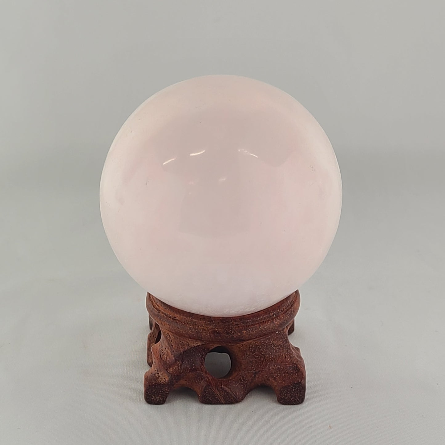 Mangano Calcite Sphere