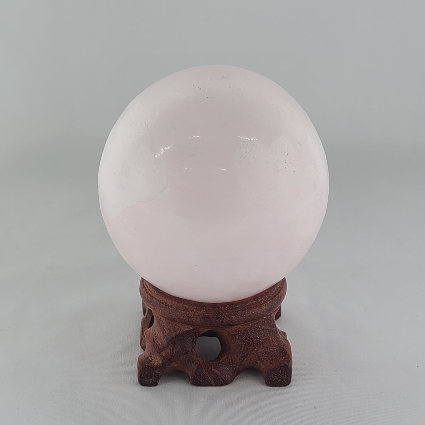 Mangano Calcite Sphere