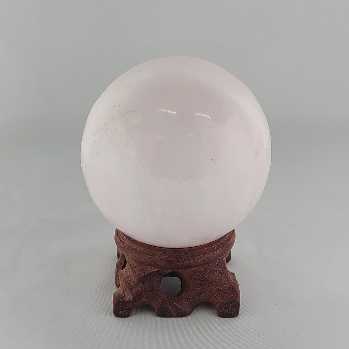Mangano Calcite Sphere