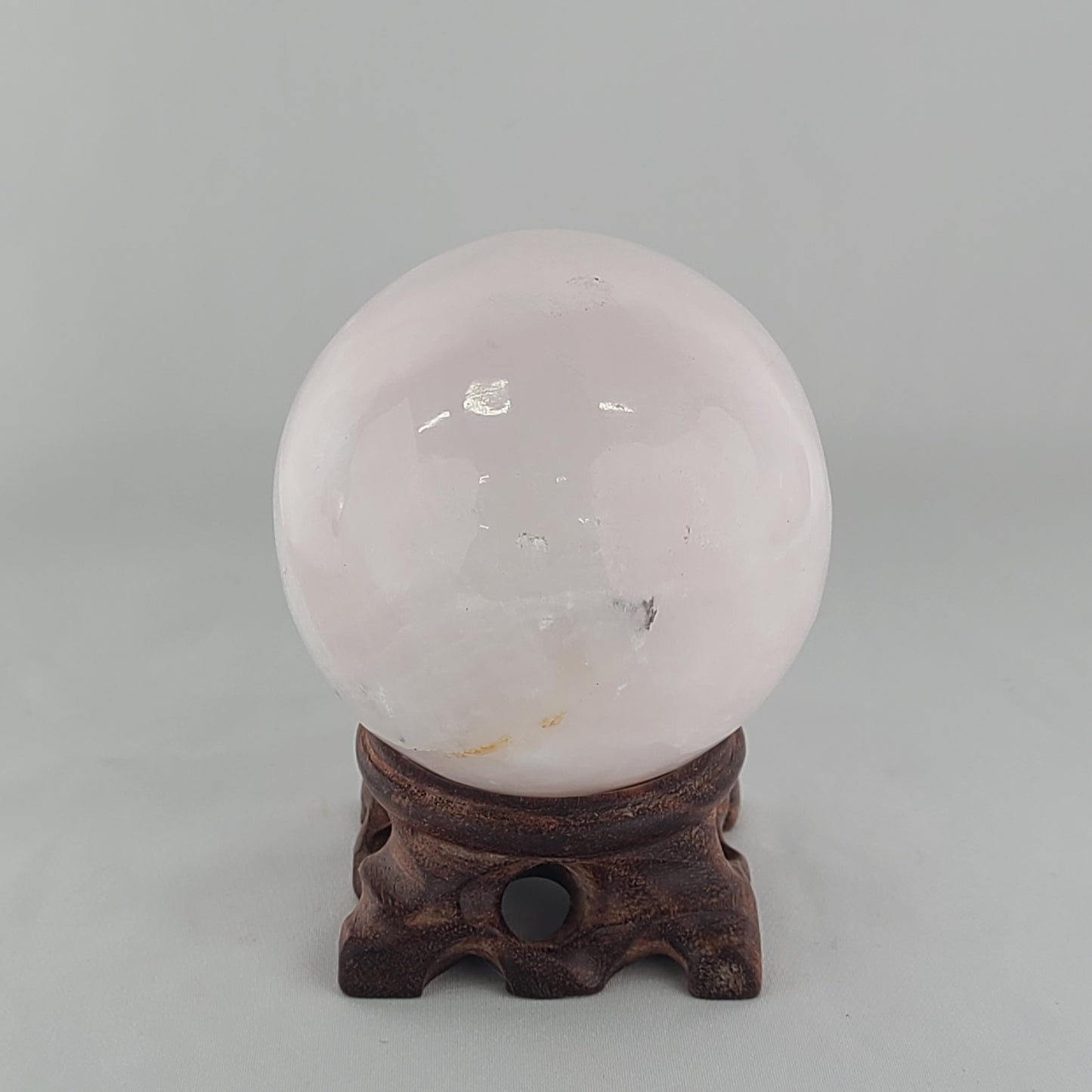 Mangano Calcite Sphere