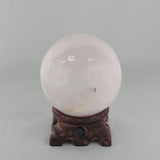 Mangano Calcite Sphere