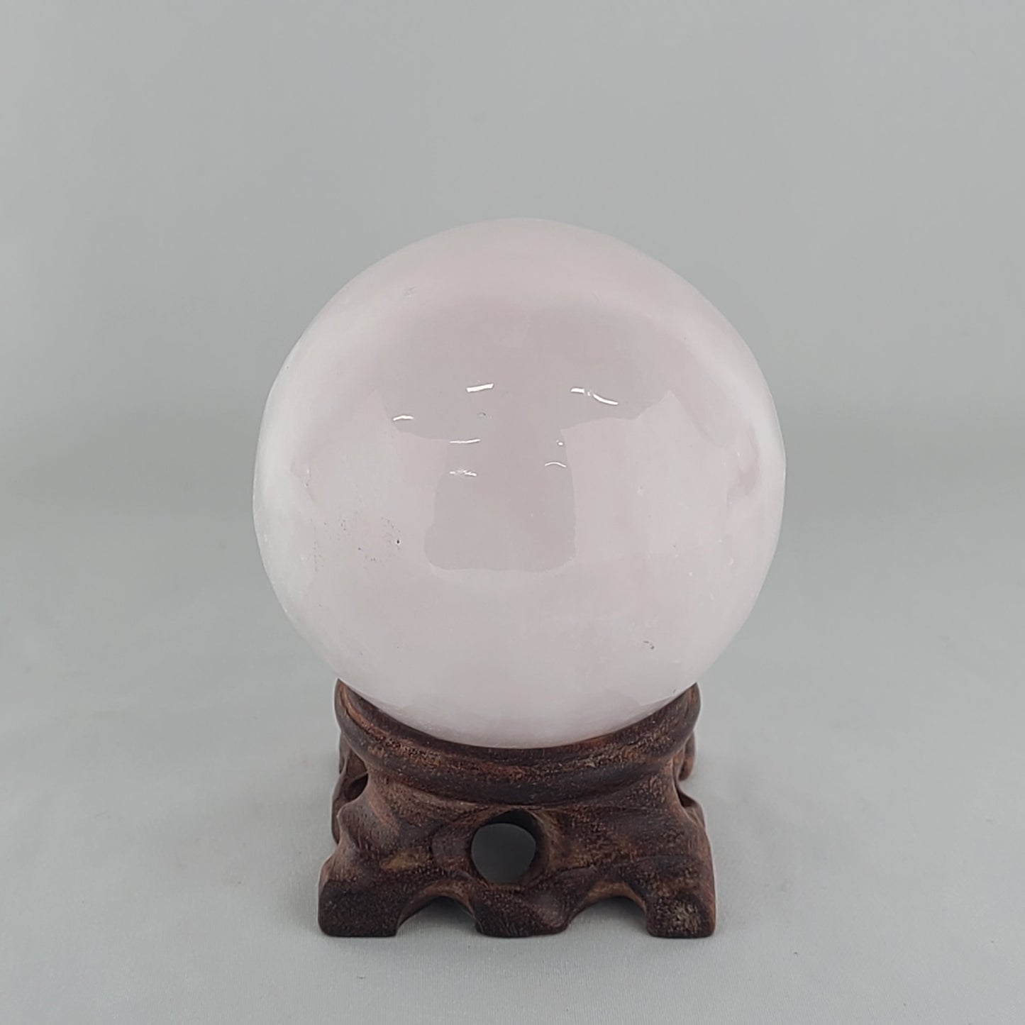 Mangano Calcite Sphere