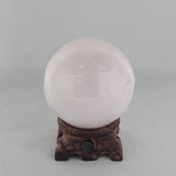 Mangano Calcite Sphere