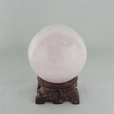 Mangano Calcite Sphere