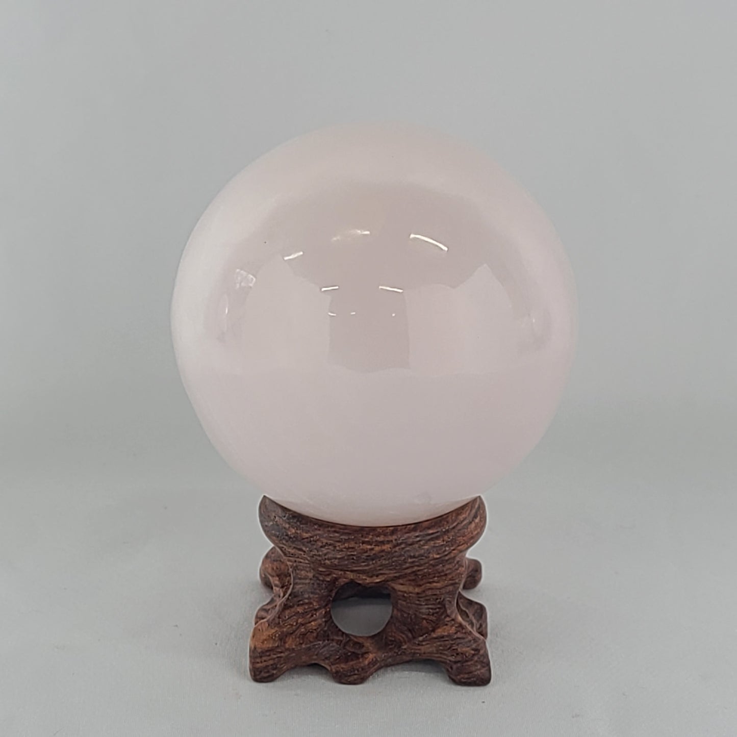 Mangano Calcite Sphere