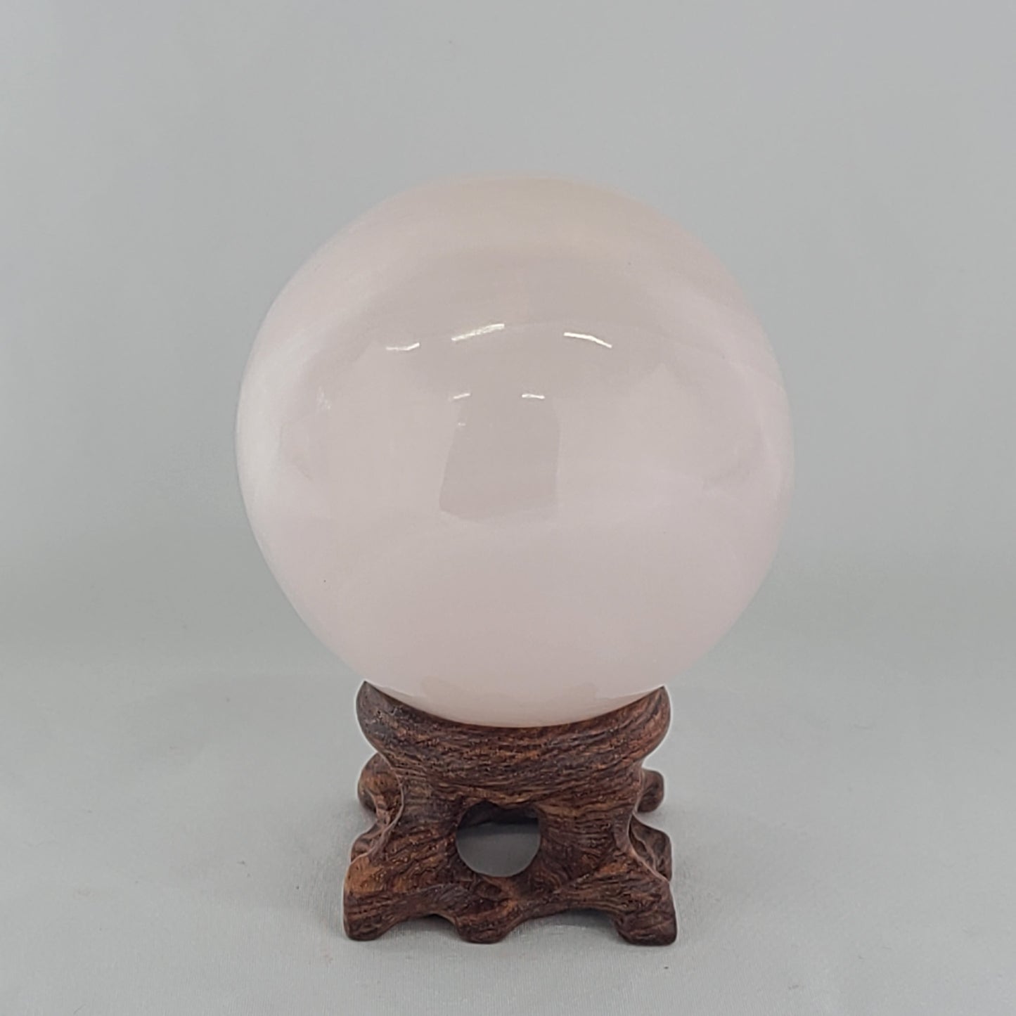 Mangano Calcite Sphere