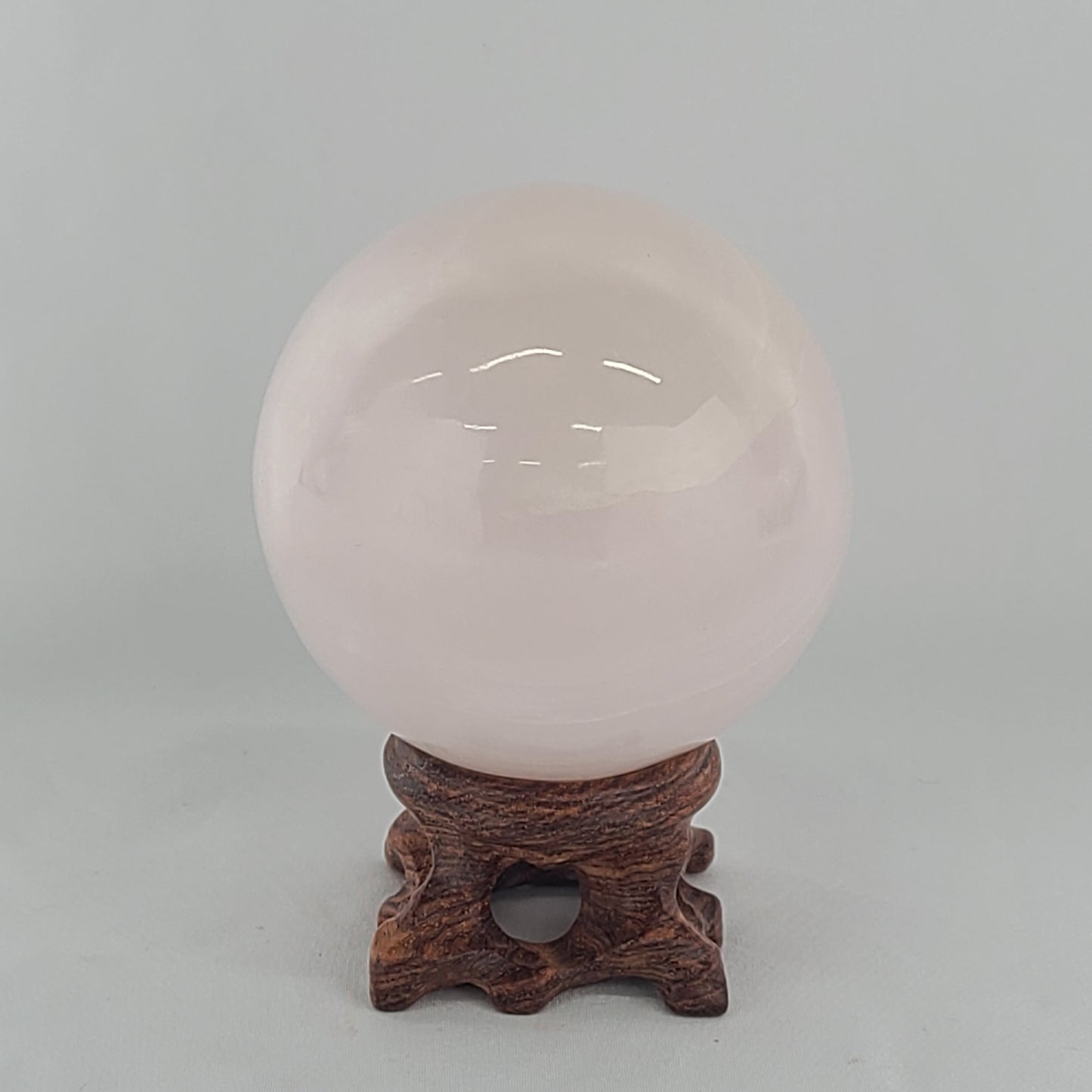 Mangano Calcite Sphere