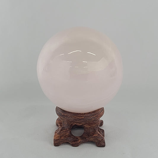 Mangano Calcite Sphere