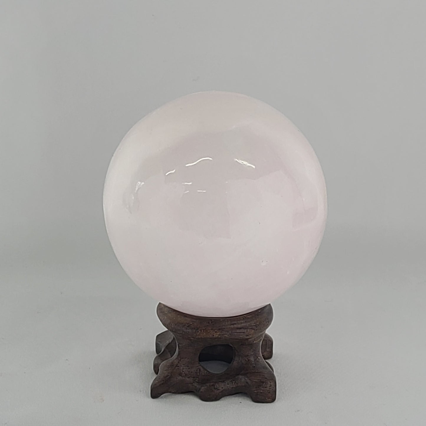Mangano Calcite Sphere