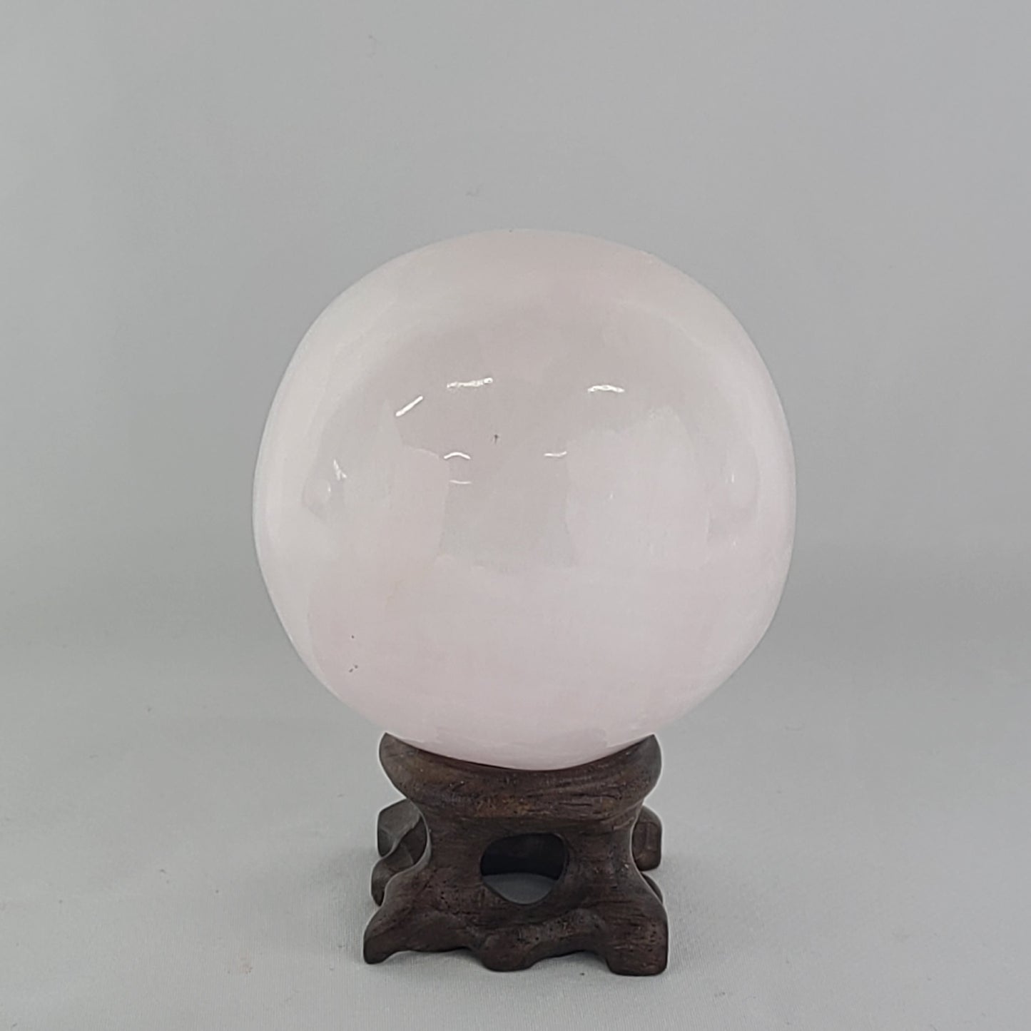 Mangano Calcite Sphere