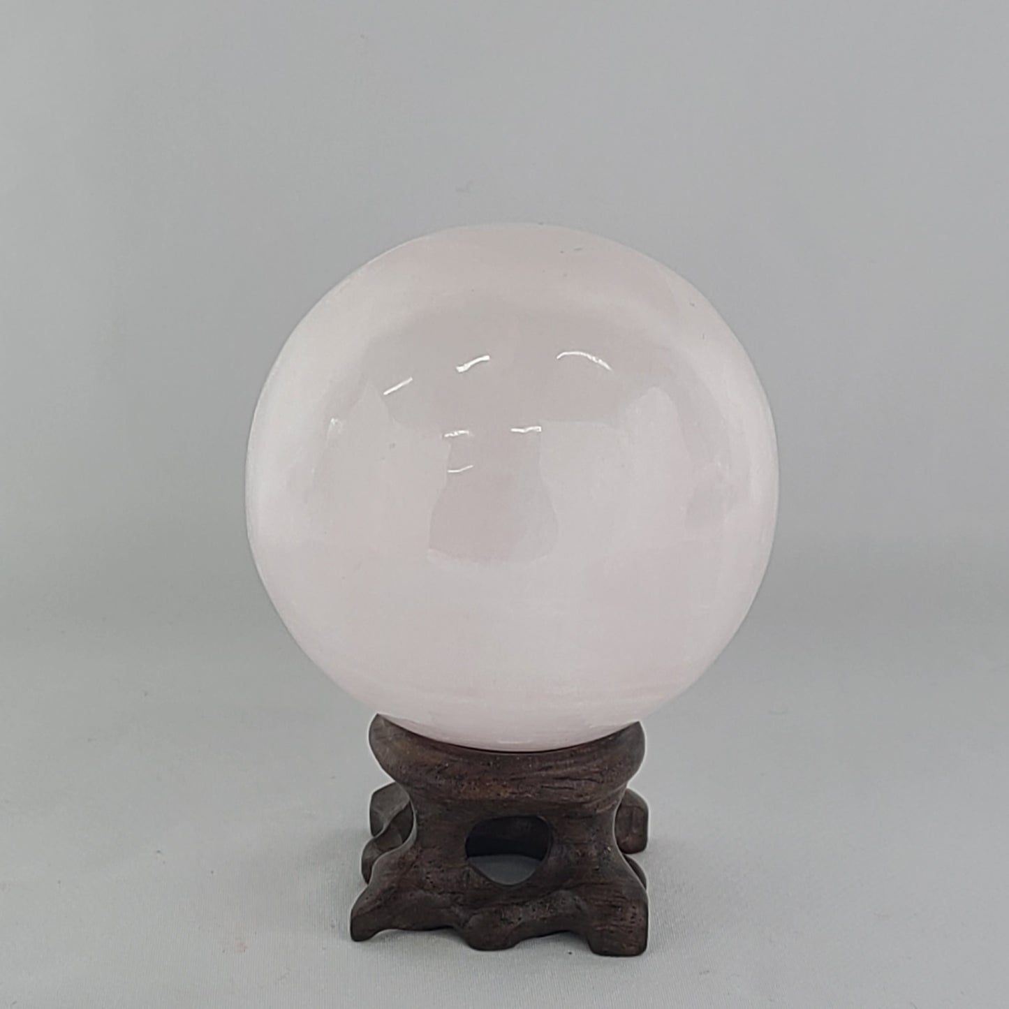 Mangano Calcite Sphere