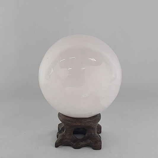 Mangano Calcite Sphere