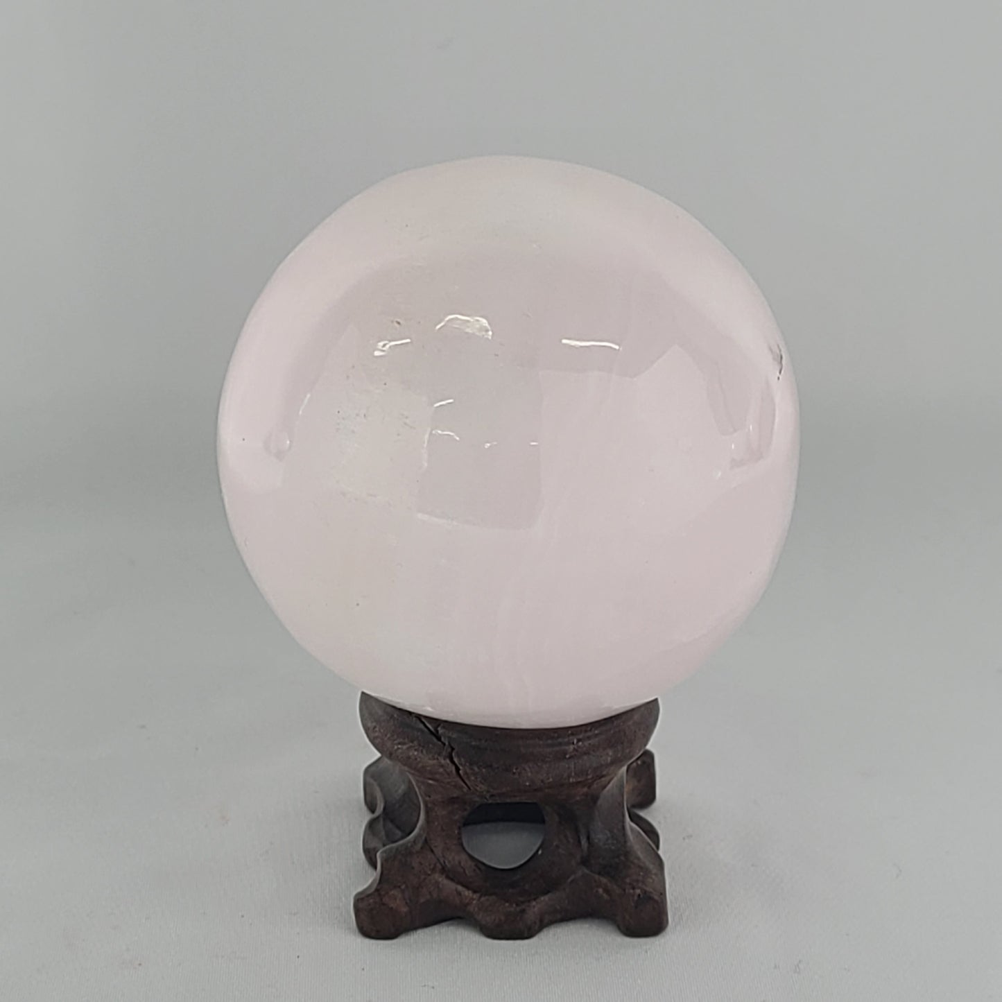 Mangano Calcite Sphere