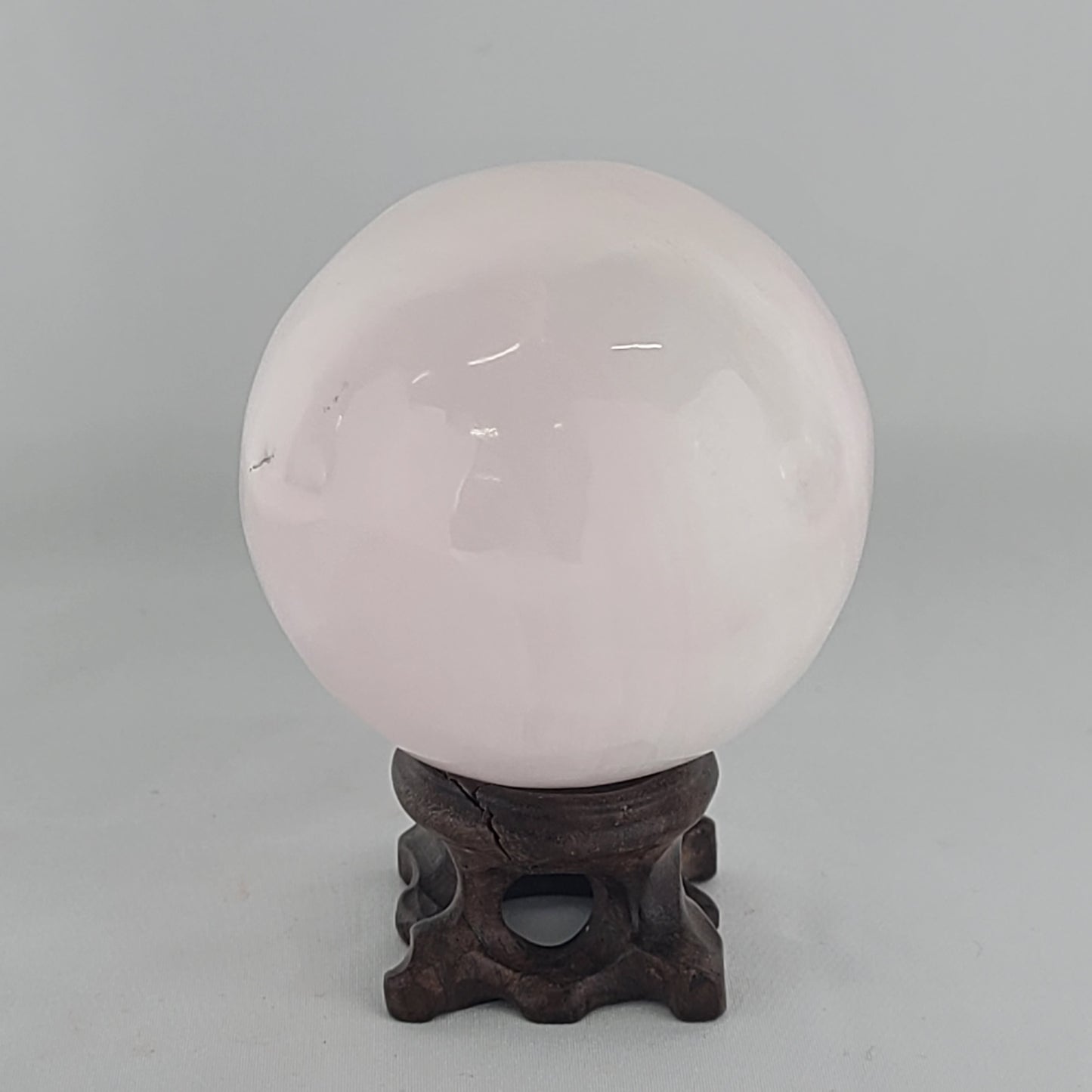Mangano Calcite Sphere