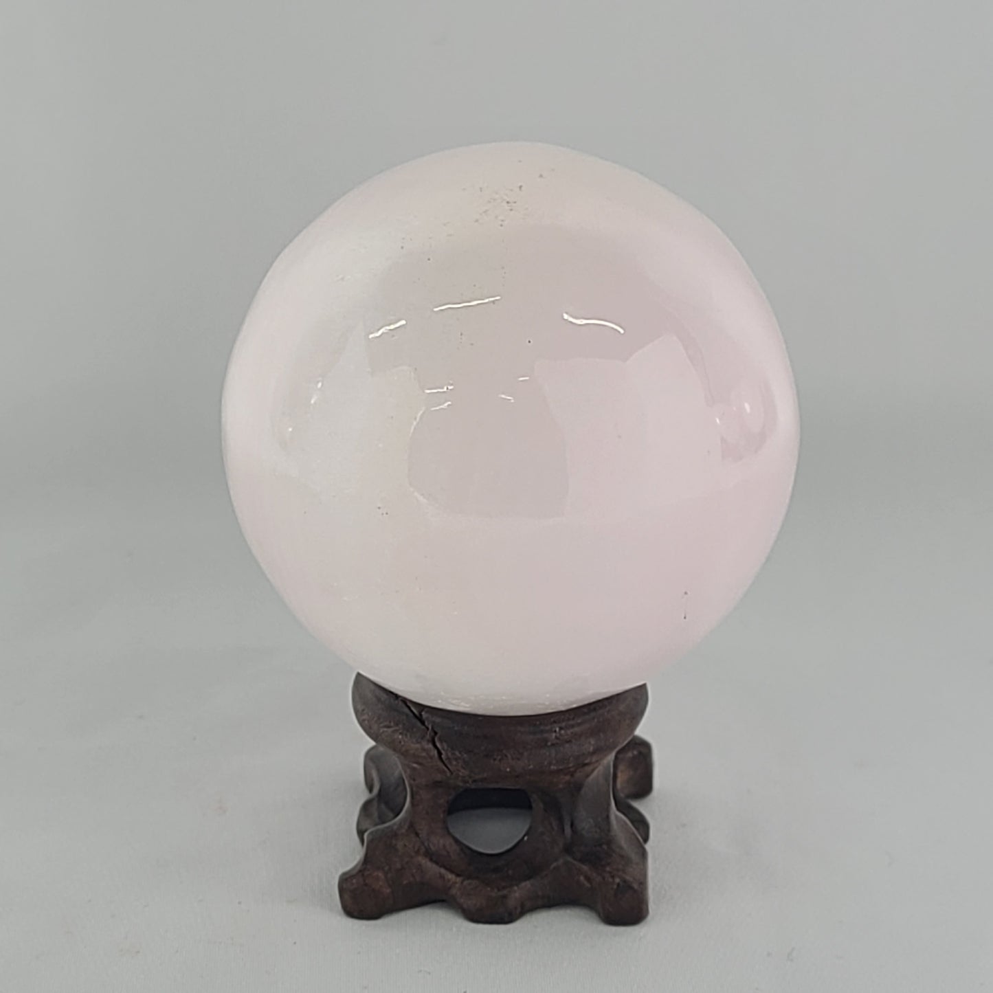 Mangano Calcite Sphere