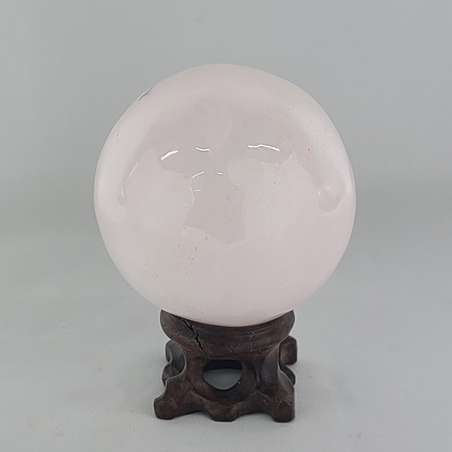 Mangano Calcite Sphere