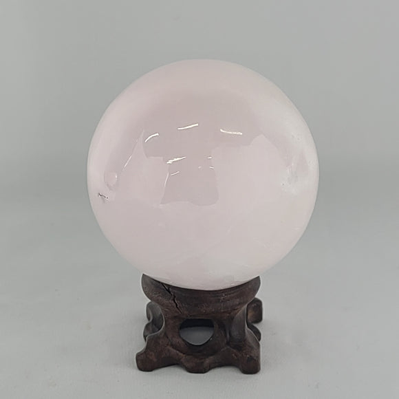 Mangano Calcite Sphere