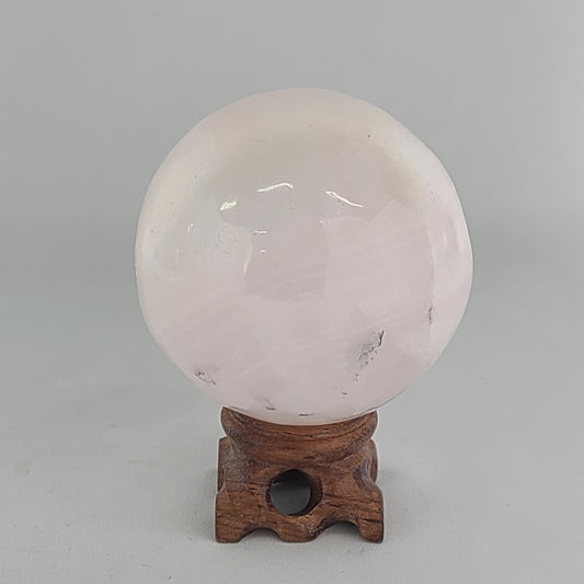 Mangano Calcite Sphere